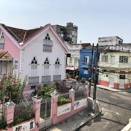 Hotel Fortaleza II Manaus Kültér fotó