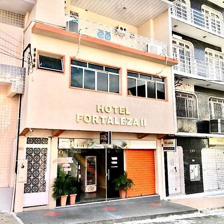 Hotel Fortaleza II Manaus Kültér fotó