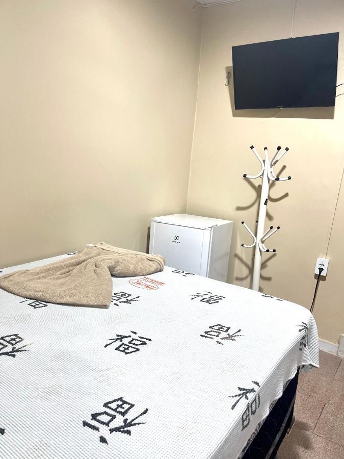 Hotel Fortaleza II Manaus Kültér fotó