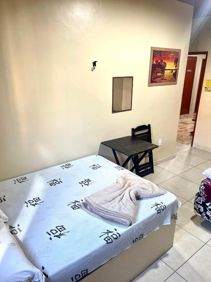 Hotel Fortaleza II Manaus Kültér fotó