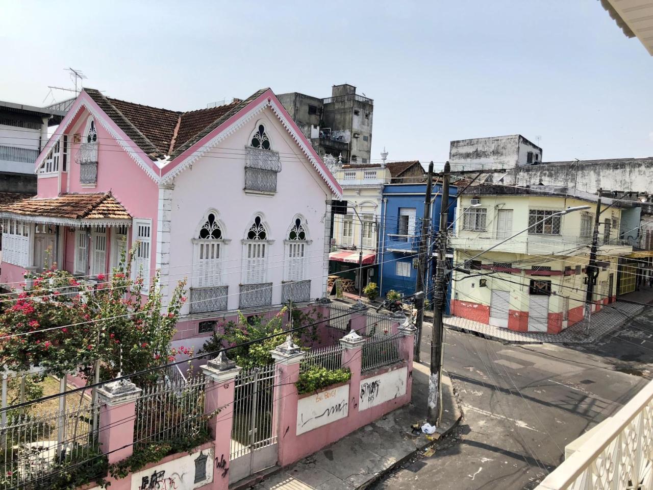Hotel Fortaleza II Manaus Kültér fotó