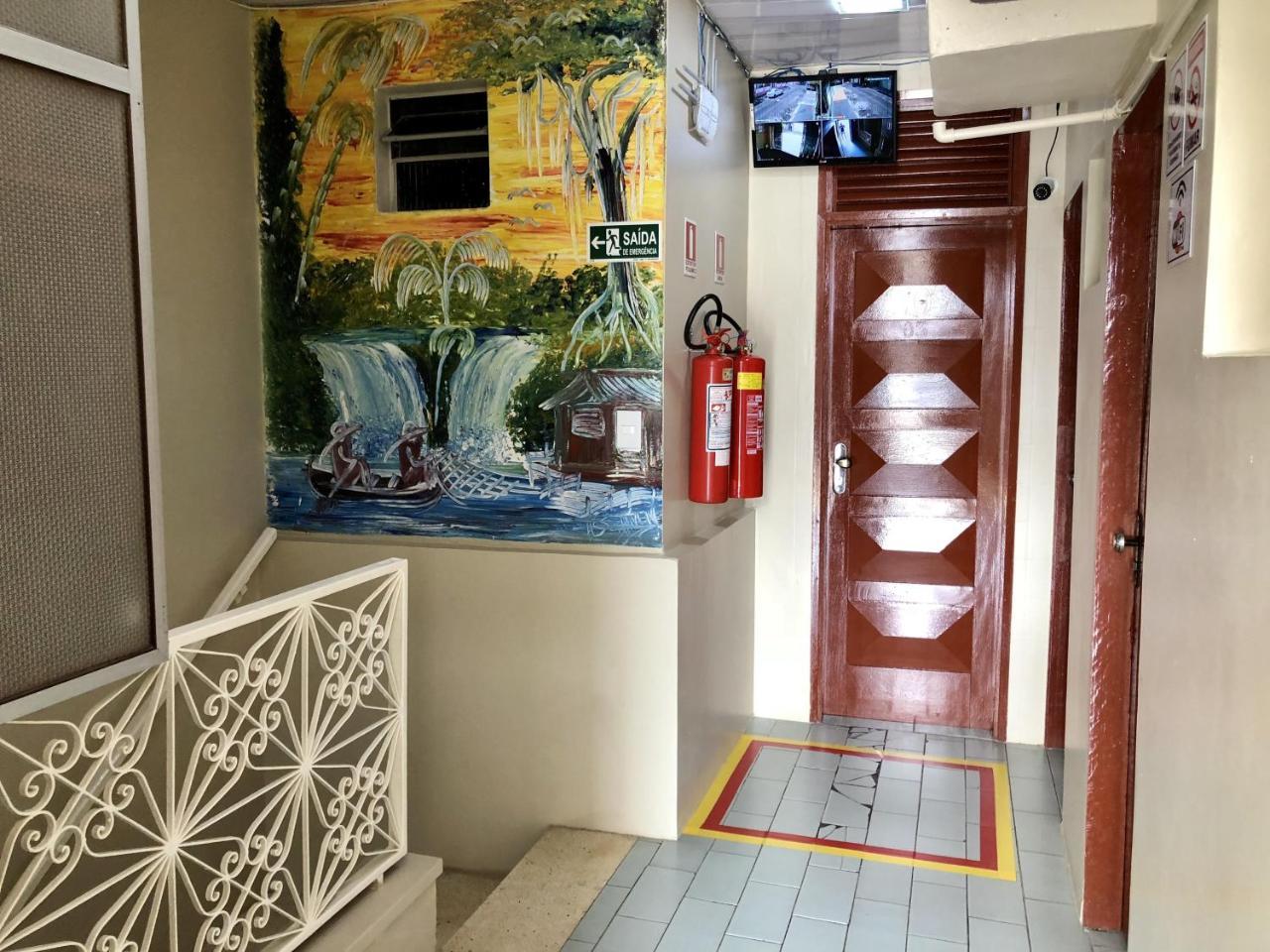 Hotel Fortaleza II Manaus Kültér fotó