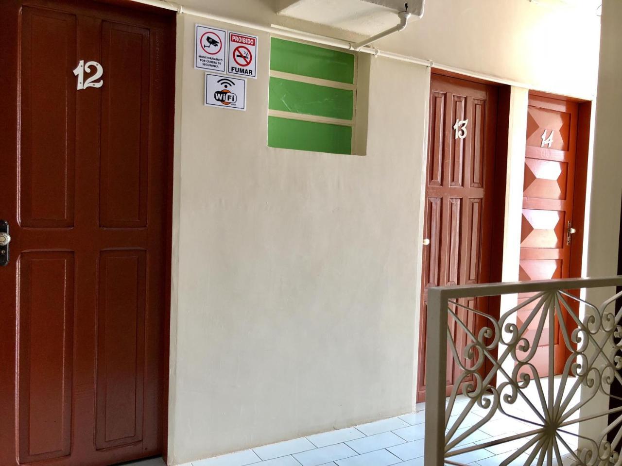 Hotel Fortaleza II Manaus Kültér fotó
