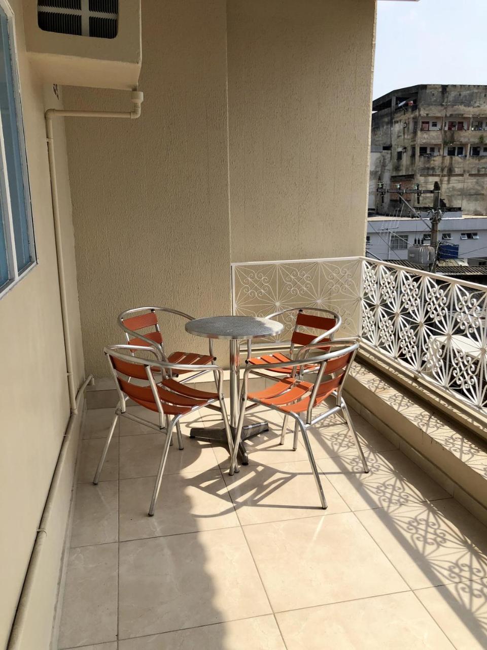 Hotel Fortaleza II Manaus Kültér fotó