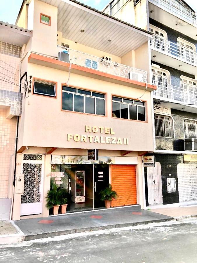 Hotel Fortaleza II Manaus Kültér fotó