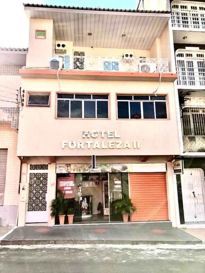 Hotel Fortaleza II Manaus Kültér fotó